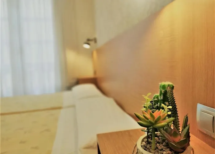 Roquefer Bilbao Central Rooms