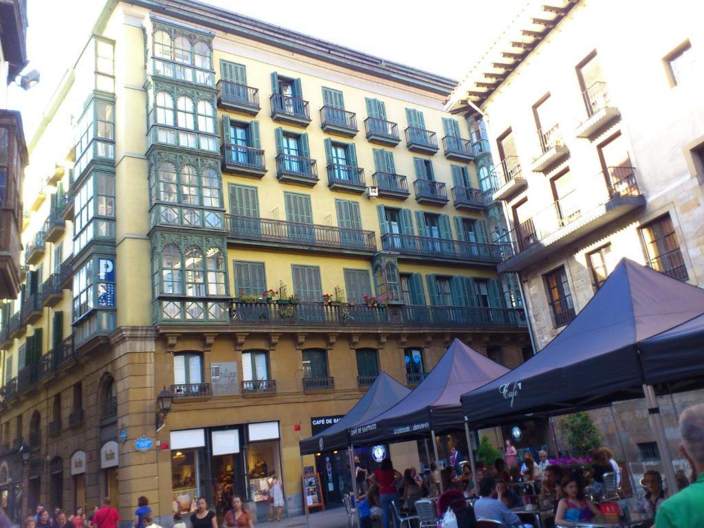 Pensjonat Roquefer Bilbao